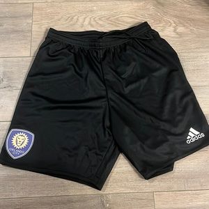 Orlando City shorts
